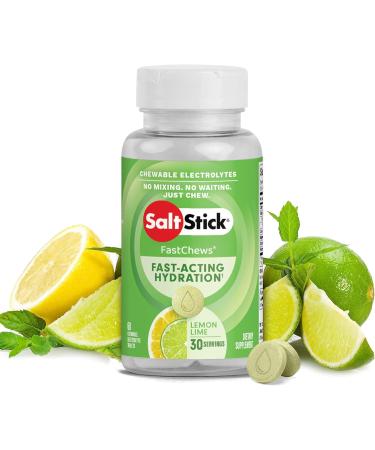 SaltStick Fastchews Lot de 10 bo tes m cher pour lectrolyte Vert pomme - Buy Online on GoSupps.com