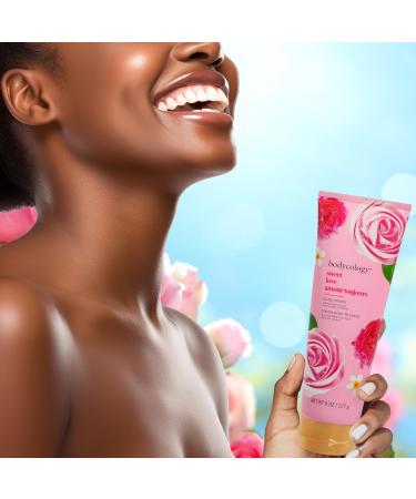 Bodycology Shea Butter Body Cream Sweet Love 8 oz (Pack of 2) - Buy Online on GoSupps.com