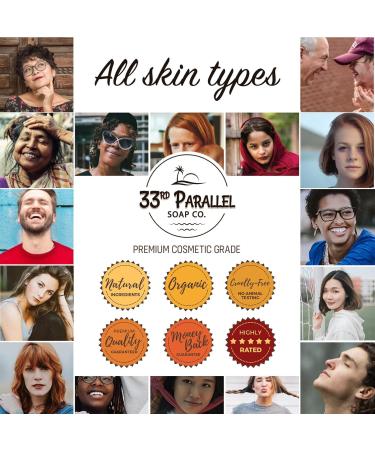 Organic Bentonite Clay Powder 1 LBS - 100% Natural Cosmetic Grade for Facials Masks Soaps & More | International Shipping Available - Buy Online on GoSupps.com