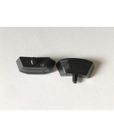 4X Golf Weight Screw for Ping G425 SFT LST & Max Driver - RH LH 15g 19g 21g 27g - Buy Online on GoSupps.com