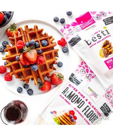 Wholesome Yum Besti Natural Sugar - 12 Oz. - Buy Online on GoSupps.com