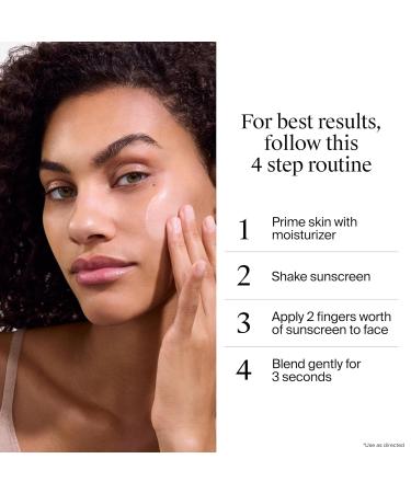 Neutrogena Ultra Sheer Liquid Mineral Sunscreen For Face, Lightweight, Broad Spectrum SPF 70 Facial Sunscreen for Sensitive Skin Leaves a Silky, Non-Greasy Finish, Oxybenzone-Free Sun Care, 1.4 fl. oz 1.4 Fl Oz (Pack of 1) - Buy Online on GoSupps.com