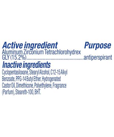 Suave Antiperspirant Deodorant Stick - 48-Hour Protection Sweet Pea Violet 1.2 oz for Women | Shop Internationally - Buy Online on GoSupps.com