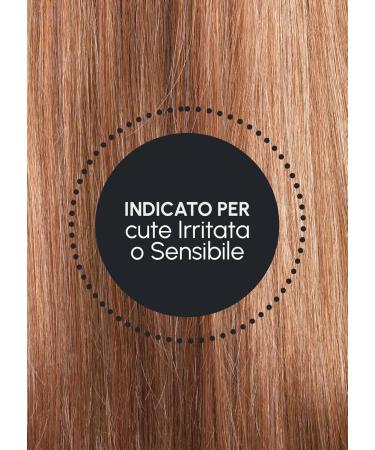  JAAS JAAS Professional Calming Shampoo with soothing and soothing effect relieves sensitive skin relieves irritation and deeply nourishes thanks to 100% natural active ingredients. 250 ml - Buy Online on GoSupps.com