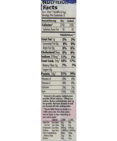 Organic Planet Organic Traditional Lomein Noodles  8-Ounce (Pack of 12) - Buy Online on GoSupps.com