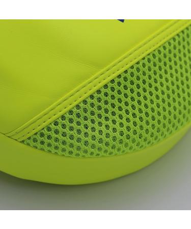 adidas Speed Training Curved Focus Mitt for Boxing & Kickboxing - Unisex - Black/Red/Gold - 26x18x9 cm - Buy Online on GoSupps.com