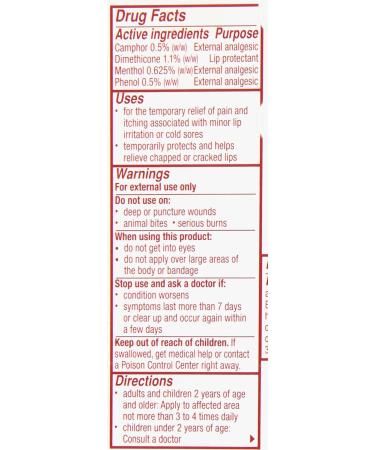 Blistex Medicated Lip Ointment 0.21 oz - Soothing Relief for Dry Chapped Lips | Buy Now - Buy Online on GoSupps.com