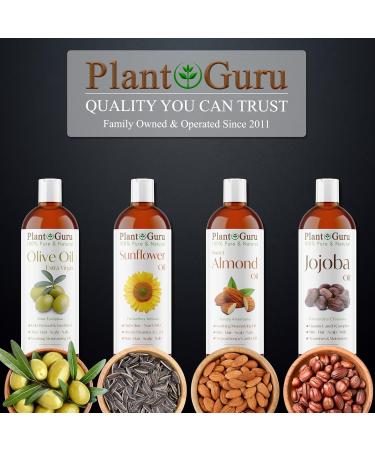 Olive Oil Extra Virgin 2 fl. oz. 100% Pure & Natural Unrefined Carrier Oil - Cold Pressed Nourishing for Skin and Hair Care Rich Flavor for Cooking and Beauty Routine - Buy Online on GoSupps.com
