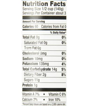Oregon Fruit Pitted Red Tart Cherries in Water 14.5oz Cans (Pack of 8) - Buy Now! - Buy Online on GoSupps.com