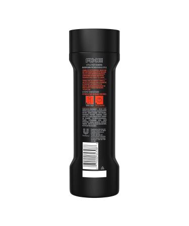 AXE 2 in 1 Shampoo and Style - Adrenaline Deep Clean 12 Oz | Shop Now for International Shipping - Buy Online on GoSupps.com