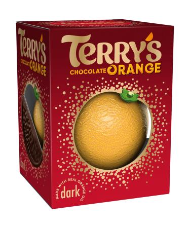 Terry's - Dark Chocolate Orange - 157g