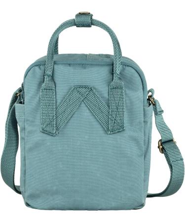 Fj llr ven Unisex Adult Shoulder Bag Tree-Kanken Sling - Waterfall Blue (23512-536) | International Shipping Available - Buy Online on GoSupps.com