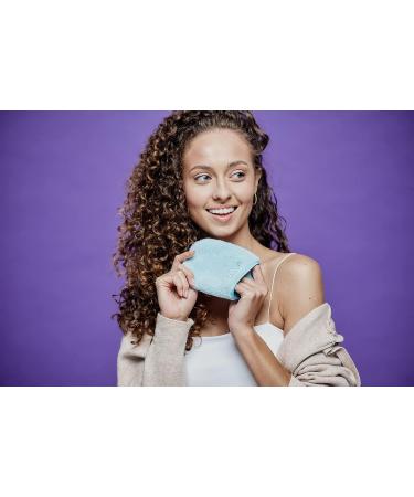 Glov Makeup Towels | Washable Microfiber Face Cleaning Towels & Gloves - Blue Lagoon - Buy Online on GoSupps.com