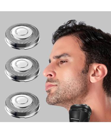 3-Pack Philips Series 5000 Compatible Replacement Cup Head & Brushes for S7000 S7500 S7371 S7720 SW7700 - International Shipping - Buy Online on GoSupps.com