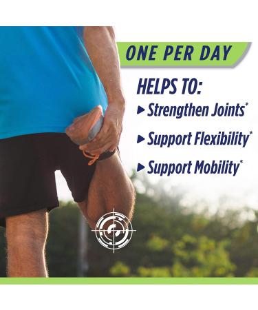 Osteo Bi-Flex Glucosamine w/Vitamin D One Per Day Joint Health with Bone & Immune Support 30 Coated Tablets (Pack of 2) - Buy Online on GoSupps.com