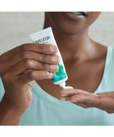 Weleda Sheer Hydration Daily Creme 1.0 fl oz - Moisturizing Cream for All Skin Types - Buy Online on GoSupps.com