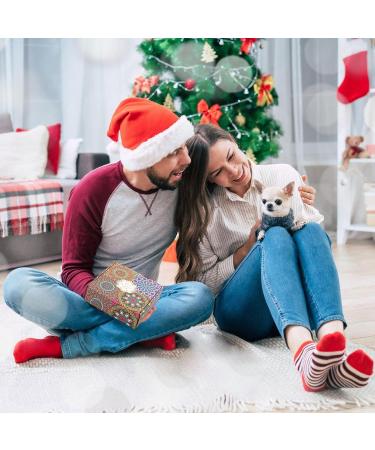 Allava 4-Piece Natural Soy Wax Fragrance Candle Gift Set | Stress Relief & Aromatherapy Candles for Christmas Birthdays Valentine's Day & Weddings - Buy Online on GoSupps.com