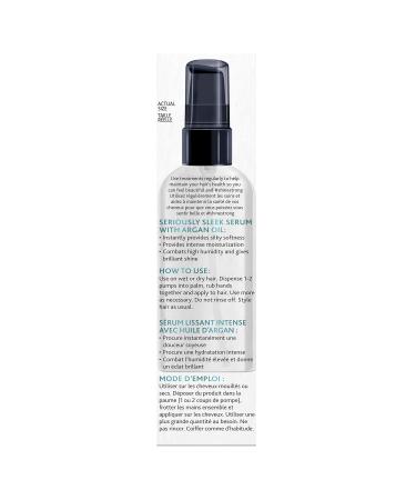 Buy Pantene Pro-V Smooth Serum with Argan Oil from Morocco - 1.7 Fl Oz | International Shipping Available - Buy Online on GoSupps.com