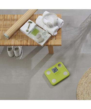 Tanita BC730G InnerScan Body Composition Monitor in Green - Accurate & Advanced Technology - Buy Online on GoSupps.com