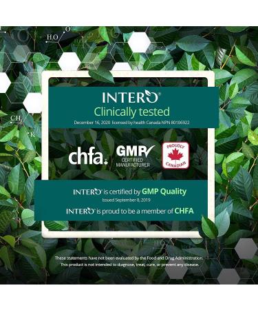 Intero Chewable Probiotics for Kids 2 Billion 10 Strains Natural Strawberry Flavor Support Gastrointestinal Health 60 Day Supply 60 Capsules - Buy Online on GoSupps.com
