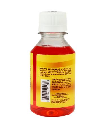 Buy High-Quality 4 oz Ceylon Cinnamon Oil - International Shipping Available - Buy Online on GoSupps.com