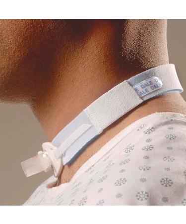 Buy Dale Medical Products PT# 240 Tube Holder Tracheostomy - Adult One Size Fits Most - 10/Bx | Beststores International Shipping - Buy Online on GoSupps.com