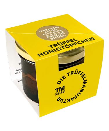 Göschle Die Trüffelmanufaktur Miel aux truffes 120g