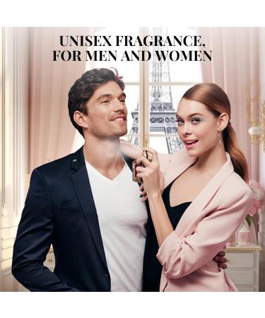 Maison De Paris Blanc Edition Eau De Parfum for Women and Men - Unisex Everyday Fragrance Featuring a Blend of Oriental & Floral Notes - Warm Spicy & Aromatic Composition - Elegant 100ml Bottle - Buy Online on GoSupps.com