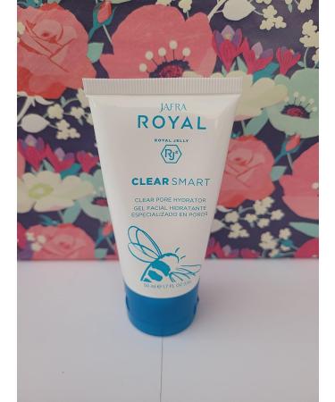 Jafra Royal Clear Smart Acne Treatment Set of 5 | Best Acne Solutions for Clear Skin - Shop Internationally - Buy Online on GoSupps.com