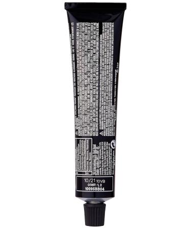 TIGI Colour Creative Creme Hair Color No. 10/21 - Extra Light Violet Blue Blonde - Unisex - 2 Oz - International Shipping Available - Buy Online on GoSupps.com