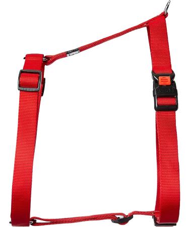 Buy Karlie Art Sportiv Plus XL Red Dog Harness - Ultimate Comfort & Style for Large Dogs | International Shipping Available - Buy Online on GoSupps.com