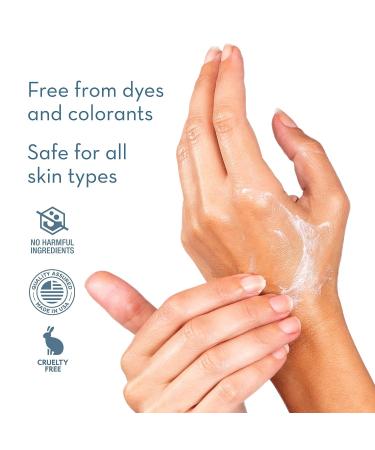 Naples Soap Natural Body Butter - Rich Cocoa Shea | Women's Moisturizing Skin Care - 9 oz | Fragrance-Free - Buy Online on GoSupps.com