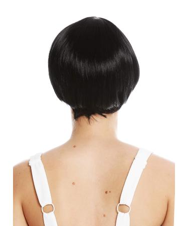 WIG ME UP GFW2703-1 Ladies Very Short Black Wig - Trendy & Stylish Hairpiece for International Shipping - Buy Online on GoSupps.com