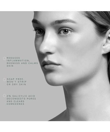 ARCONA Raspberry Clarifying Pads - Cleanse & Protect with Raspberry Extract Witch Hazel & Salicylic Acid - 45 USA-Made Pads for Clear Skin - Buy Online on GoSupps.com