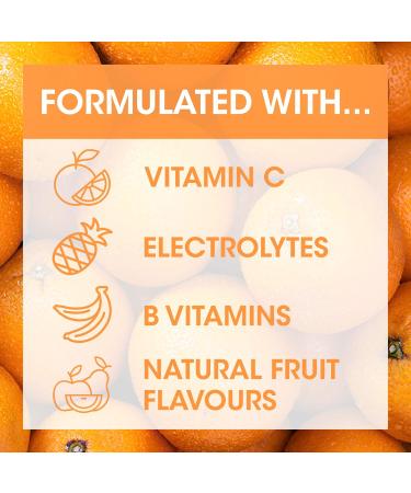 Emergen-C Bundle Vitamin C 1 000mg Powder with Vitamin D Zinc and Electrolytes Immune System Booster Orange and Raspberry 30 Packets per Flavor (60 Total) Super Orange/Raspberry 30 count (Pack of 2) - Buy Online on GoSupps.com