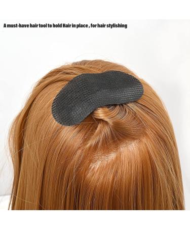 EHDIS Hair Extension Holder Kit including Bangs Hair Pad and Comb Hair Wig Storage U Shape Wall hung Type Hair Color Style Display Holder Stainless steel with holes Black - Buy Online on GoSupps.com