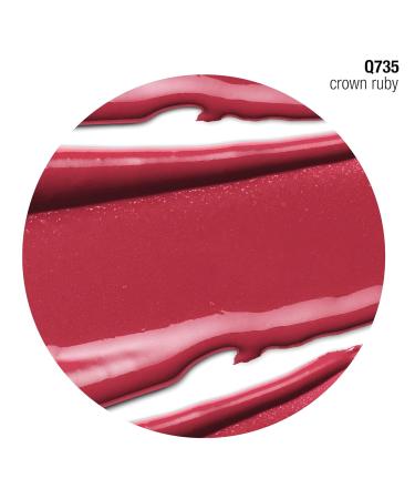 BUY COVERGIRL Queen Stay Luscious Lipstick Crown Ruby - Vibrant Long-Lasting Lip Color | International Shipping Available - Buy Online on GoSupps.com