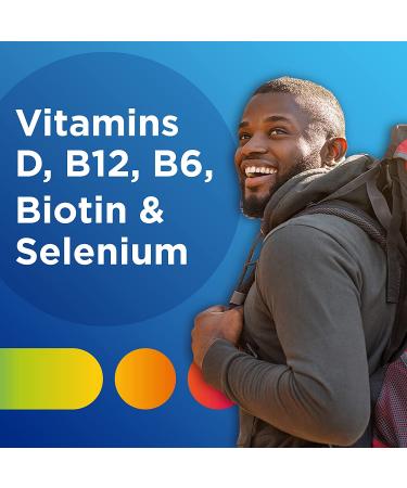 Centrum Multivitamin for Men - 120 Tablets | Daily Nutritional Support - Buy Online on GoSupps.com