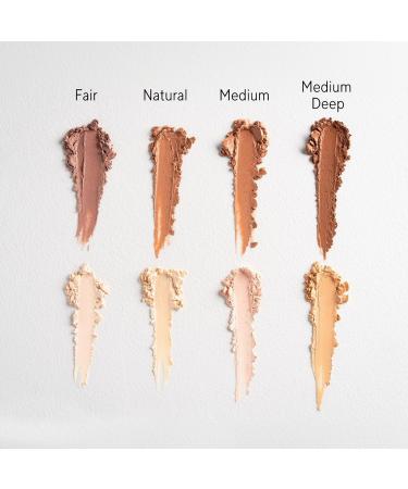 W7 Contour Stick - Double-Ended Creamy Contour & Highlight Makeup - Bronze Shape & Define - Medium Deep Medium Deep 1 count (Pack of 1) - Buy Online on GoSupps.com
