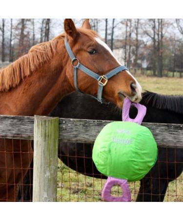 Signature Horsemen's Pride 14-Inch Horse Jolly Tug Blue one size - Buy Online on GoSupps.com