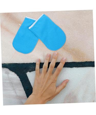 FRCOLOR 1 Pair Hand Mask Care Thicken Care Bag Flannel - Buy Online on GoSupps.com