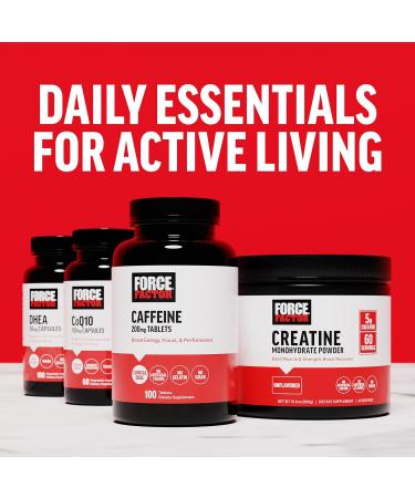 Buy Force Factor BCAA Amino Acids Supplement 2:1:1 | Cherry Limeade | Muscle Recovery & Performance | No Artificial Colors or Flavors | 30 Servings - Buy Online on GoSupps.com