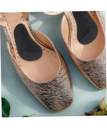 Gatuida 6 Pairs Arch Support Insoles - Flatfoot Shoe Cushions & Orthotics with Damping Gel for Comfort & Pain Relief - Buy Online on GoSupps.com