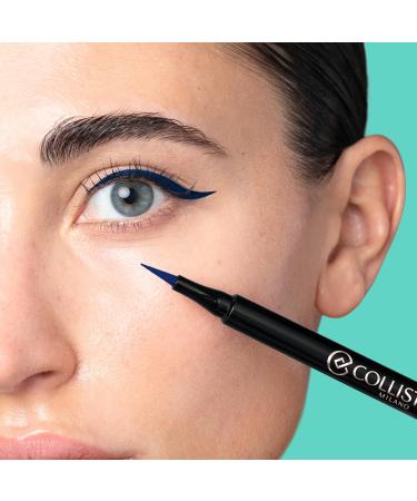 Collistar Eyeliner INFINITO EYE MARKER Bleu 1 ml - Buy Online on GoSupps.com