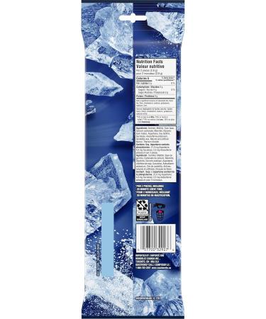 Dentyne Ice Peppermint Chewing Gum - Pack of 4 (48 pieces)- Sugar-Free Gum Ice Peppermint 3 count (Pack of 4) - Buy Online on GoSupps.com