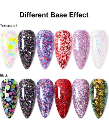 DouborQ Acrylic Nail Kit with Electric Nail Drill Nail Lamp U V Nail Dryer Light Manicure Pen False Nail Tips Starter Set Acrylic Nail Art Supplies for Beginner with Everything (MT20-12) - Buy Online on GoSupps.com