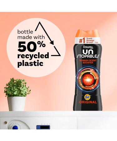 Buy Downy Unstopables In-Wash Laundry Scent Booster Beads - Tide Original 13.4 oz | International Shipping Available - Buy Online on GoSupps.com