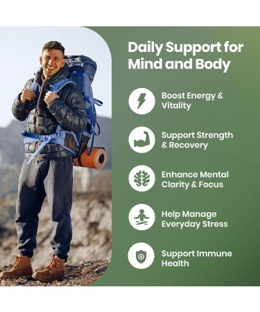 Cured 3 in 1 - Pure Himalayan Shilajit Gummies for Men & Women | Sea Moss Ashwagandha, & Manuka Honey Organic with 85+ Trace Minerals | All-Natural & 100% Vegan | Non-GMO | Made in America - Buy Online on GoSupps.com