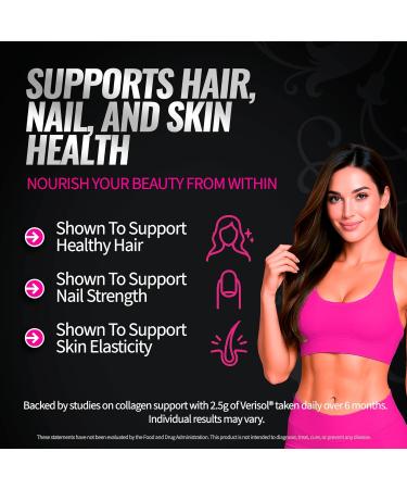Bold Buns Creatine for Women Booty Builder Supplement with Collagen & BCAA Supports Muscle Development, Post-Workout Recovery, Skin Elasticity, Healthy Hair & Nail | Unflavored 30 Servings - Buy Online on GoSupps.com