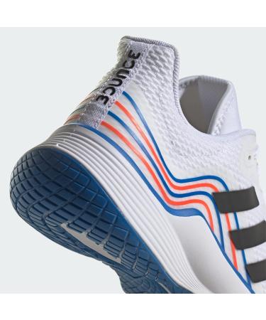 Buy adidas Men's Novaflight Volleyball Shoes - 46 EU Ftwr White/Core Black/Bright Royal | International Shipping - Buy Online on GoSupps.com